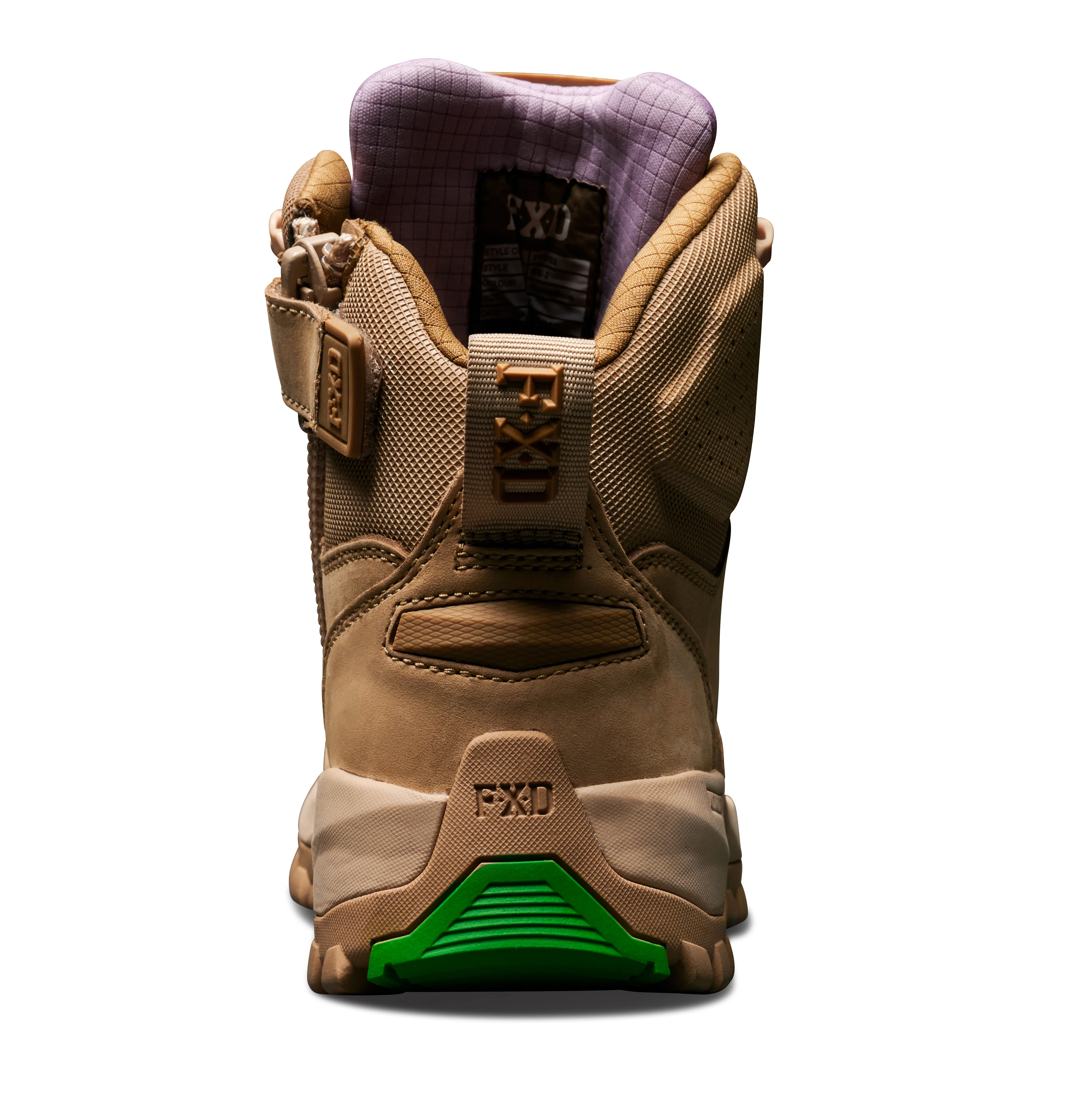 FXD Womens Nitrolite 4.5in Work Boot - Image 4
