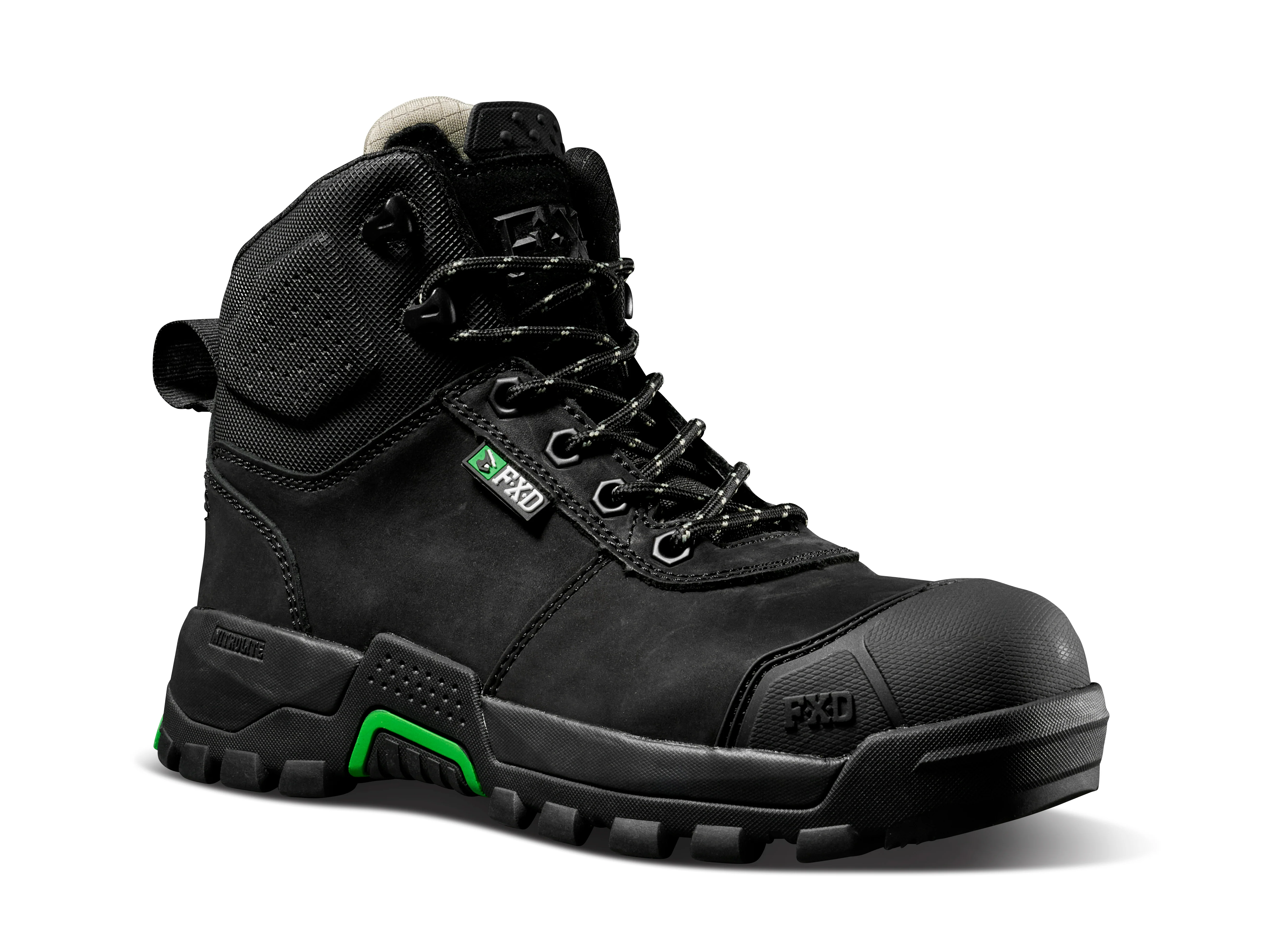 FXD Womens Nitrolite 4.5in Work Boot - Image 5