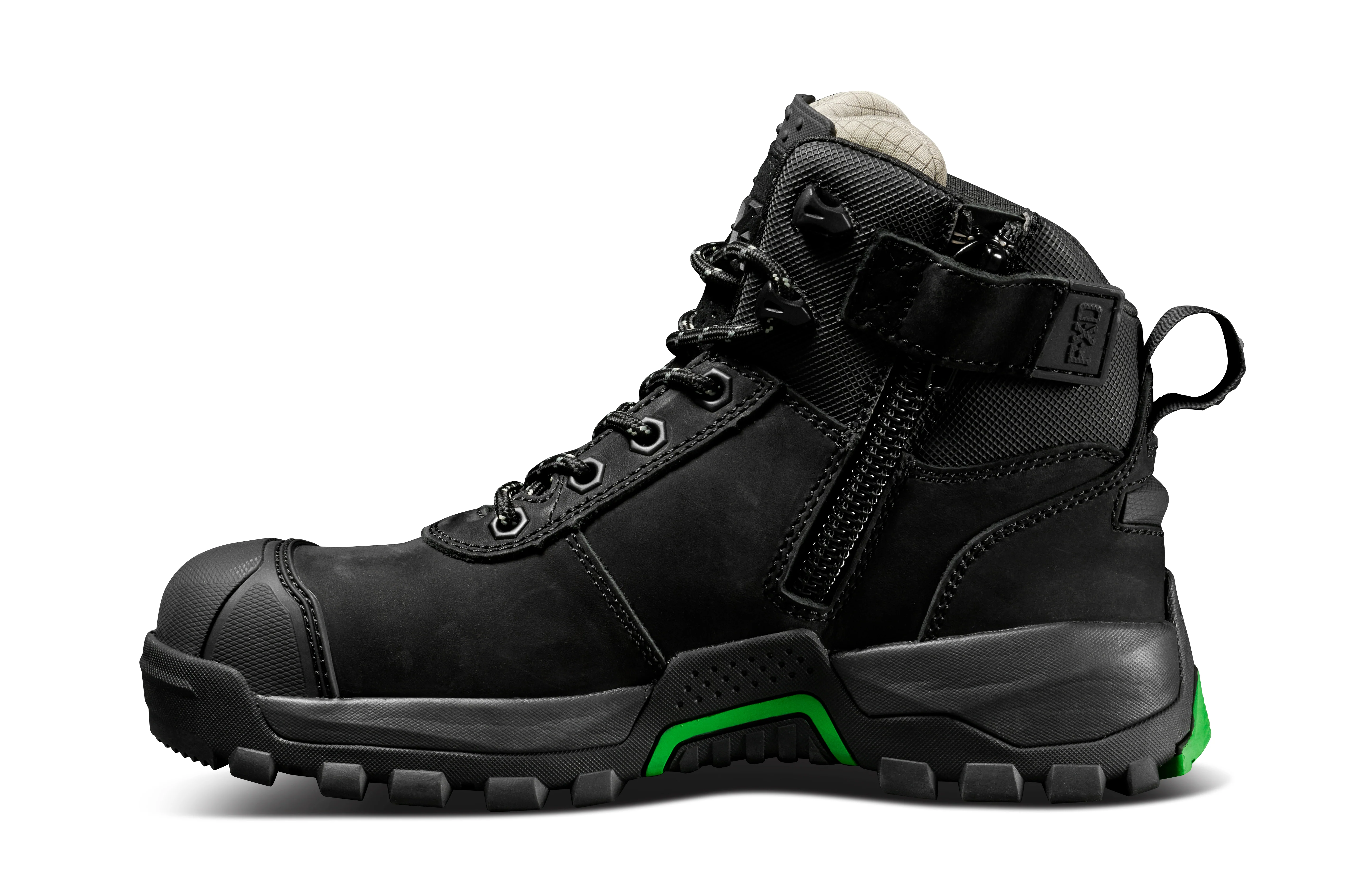 FXD Womens Nitrolite 4.5in Work Boot - Image 6