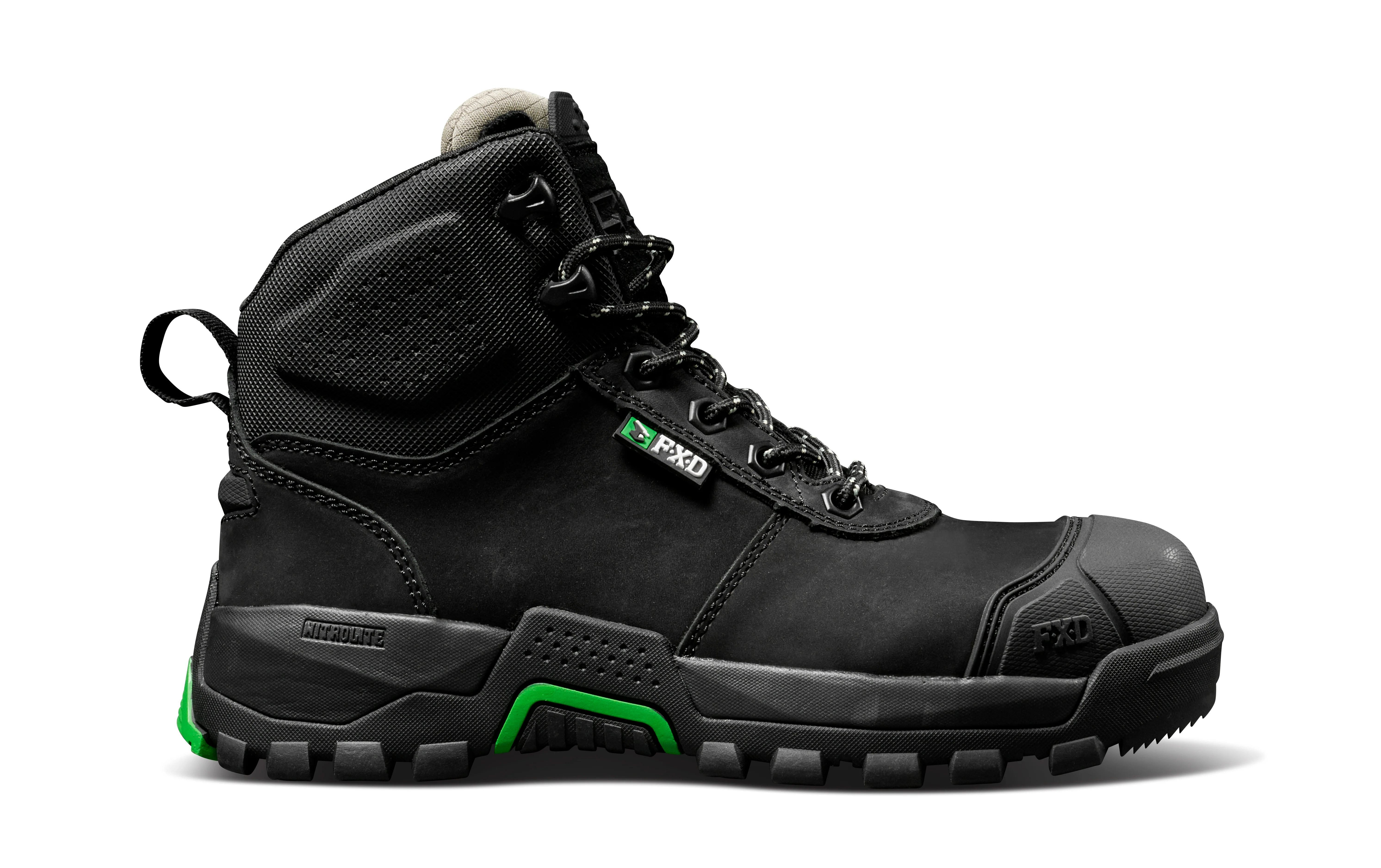 FXD Womens Nitrolite 4.5in Work Boot - Image 7