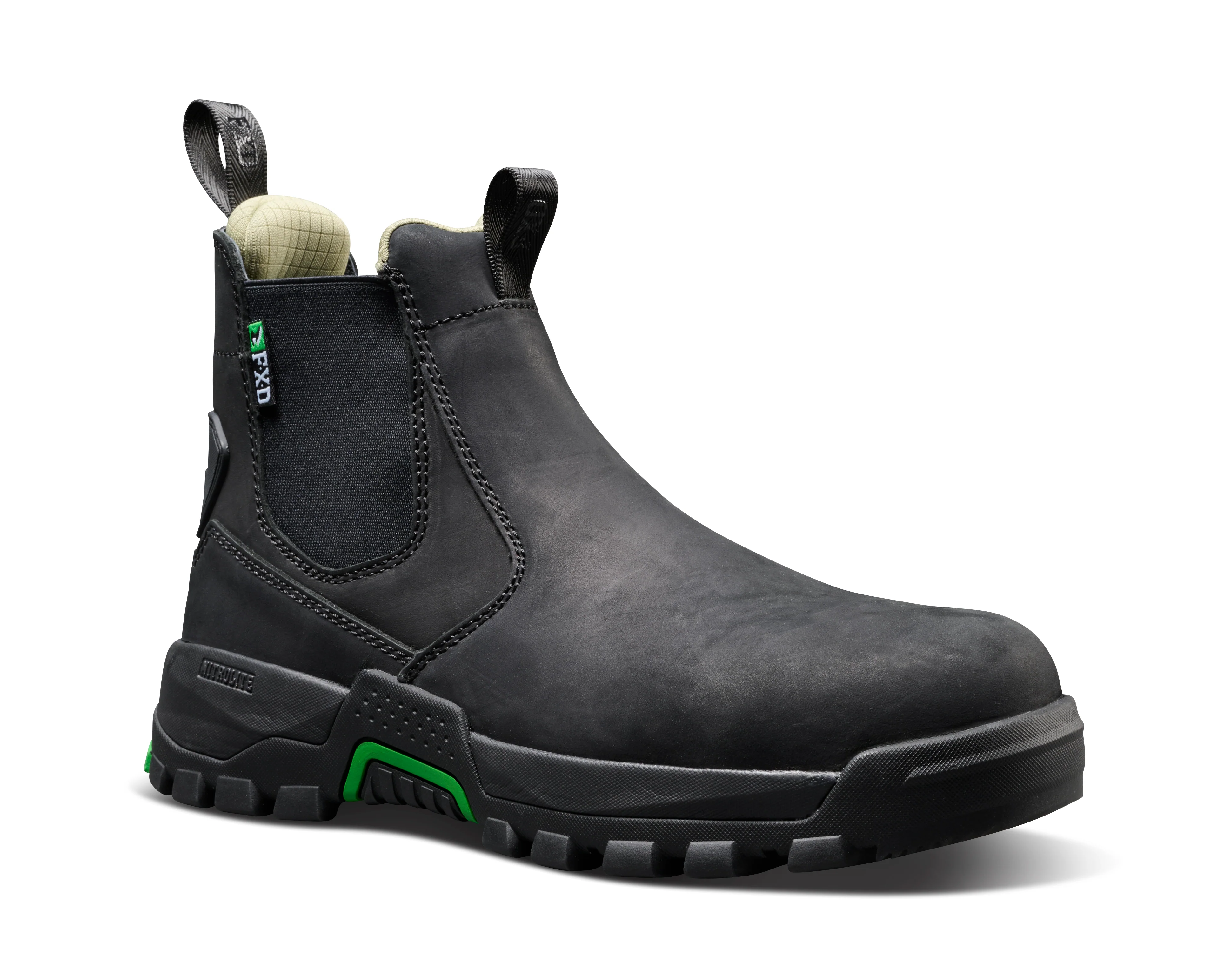 FXD Womens Slip-On Work Boot - Image 2