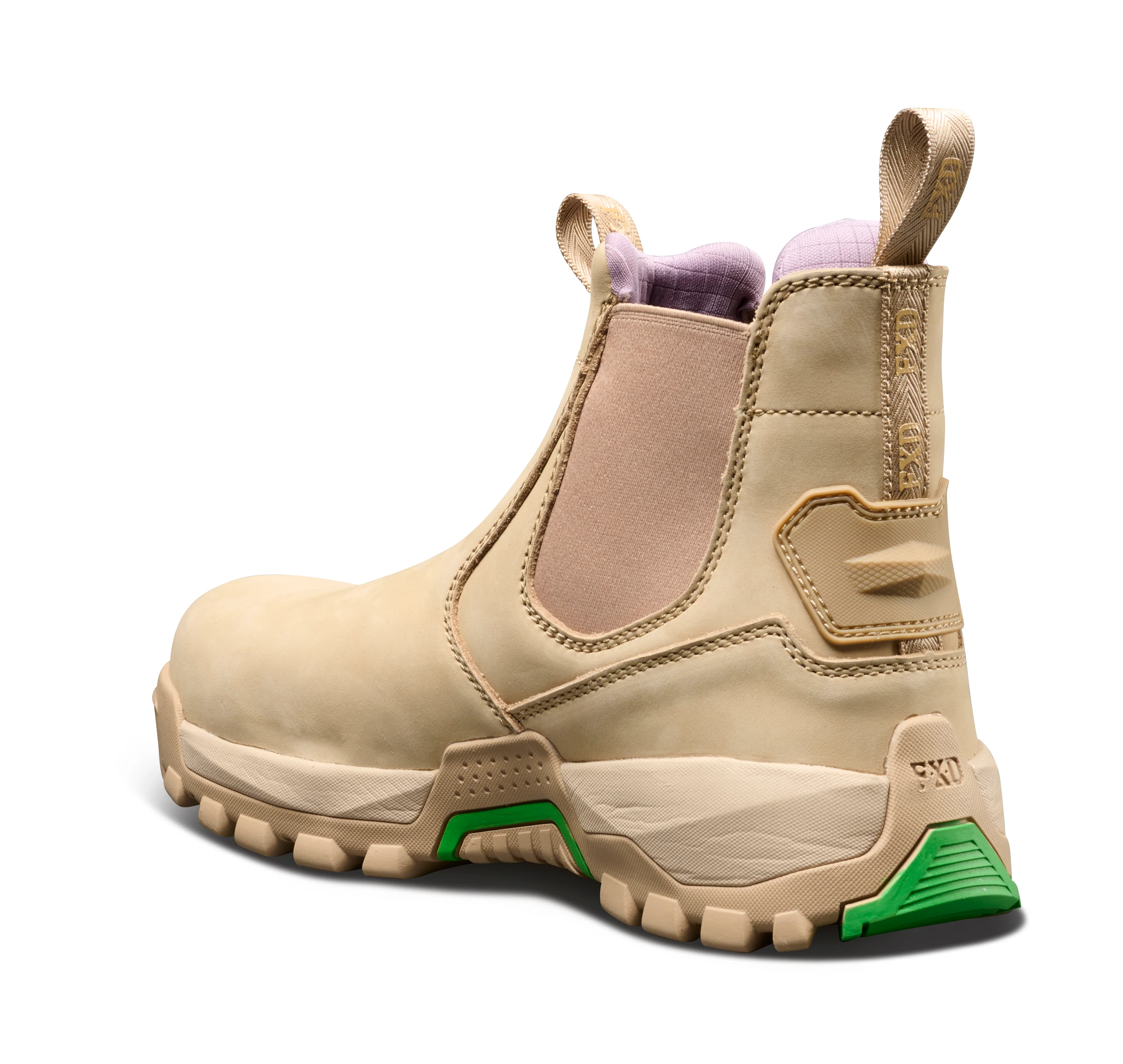 FXD Womens Slip-On Work Boot - Image 3