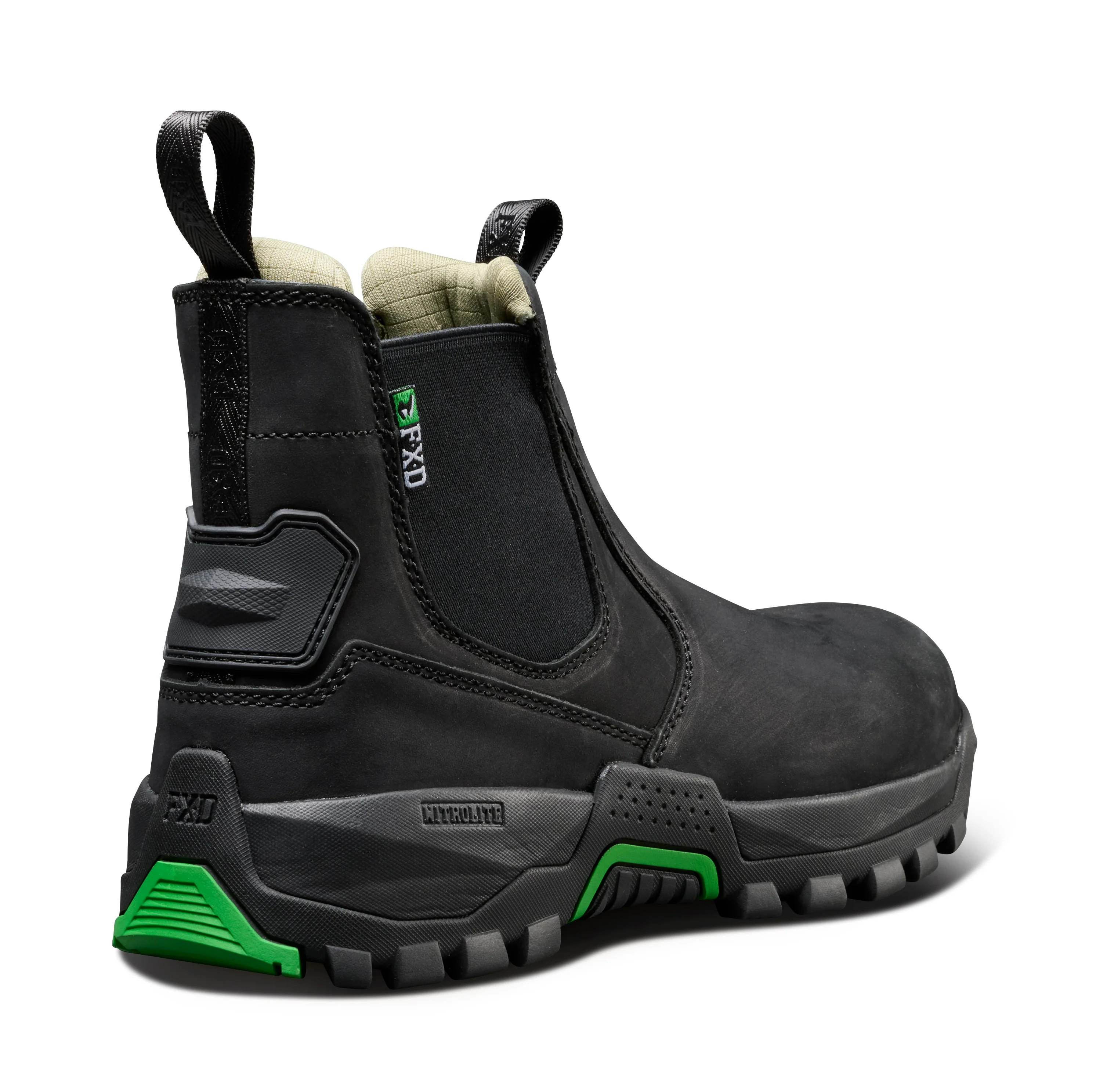 FXD Womens Slip-On Work Boot - Image 6