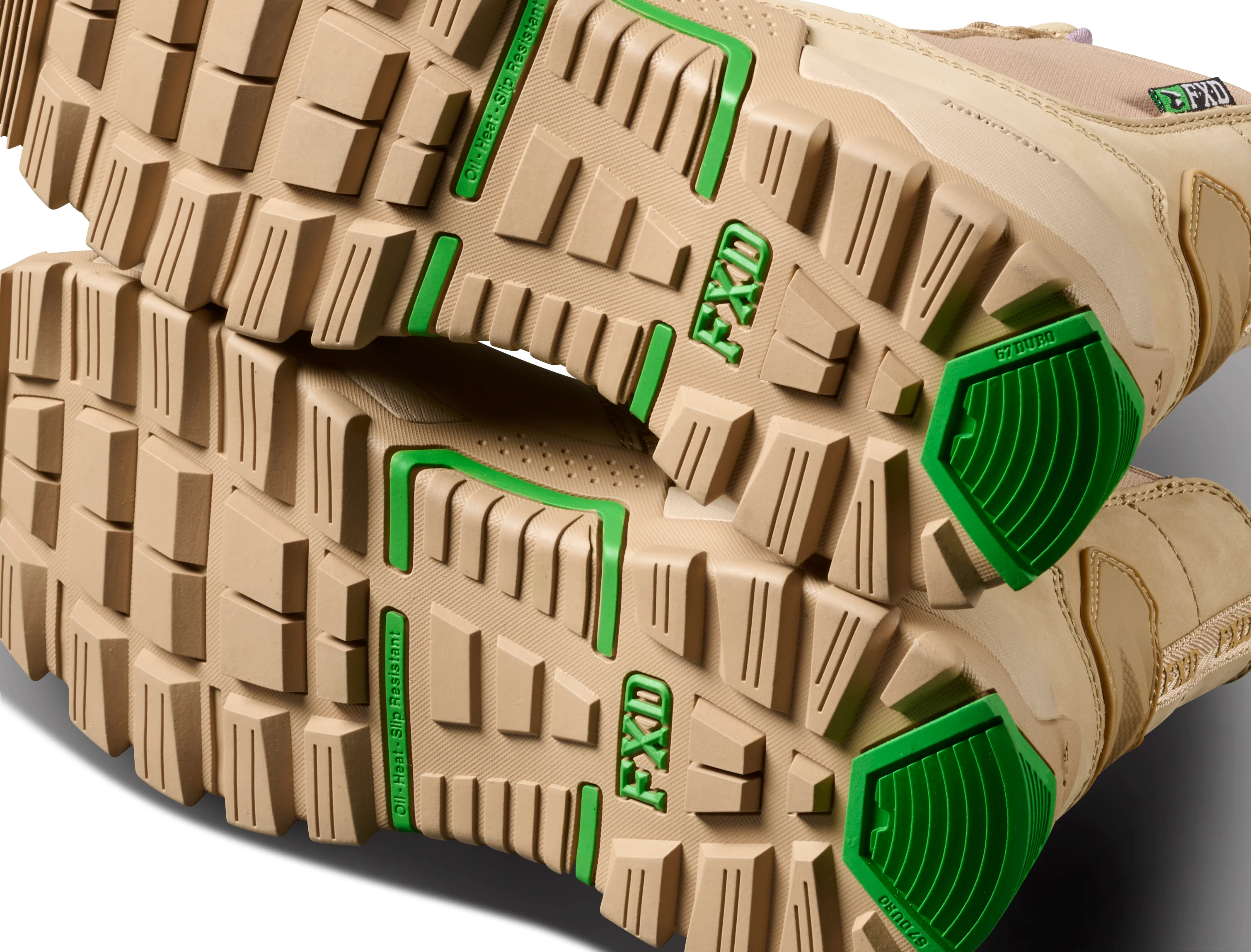FXD Womens Slip-On Work Boot - Image 8