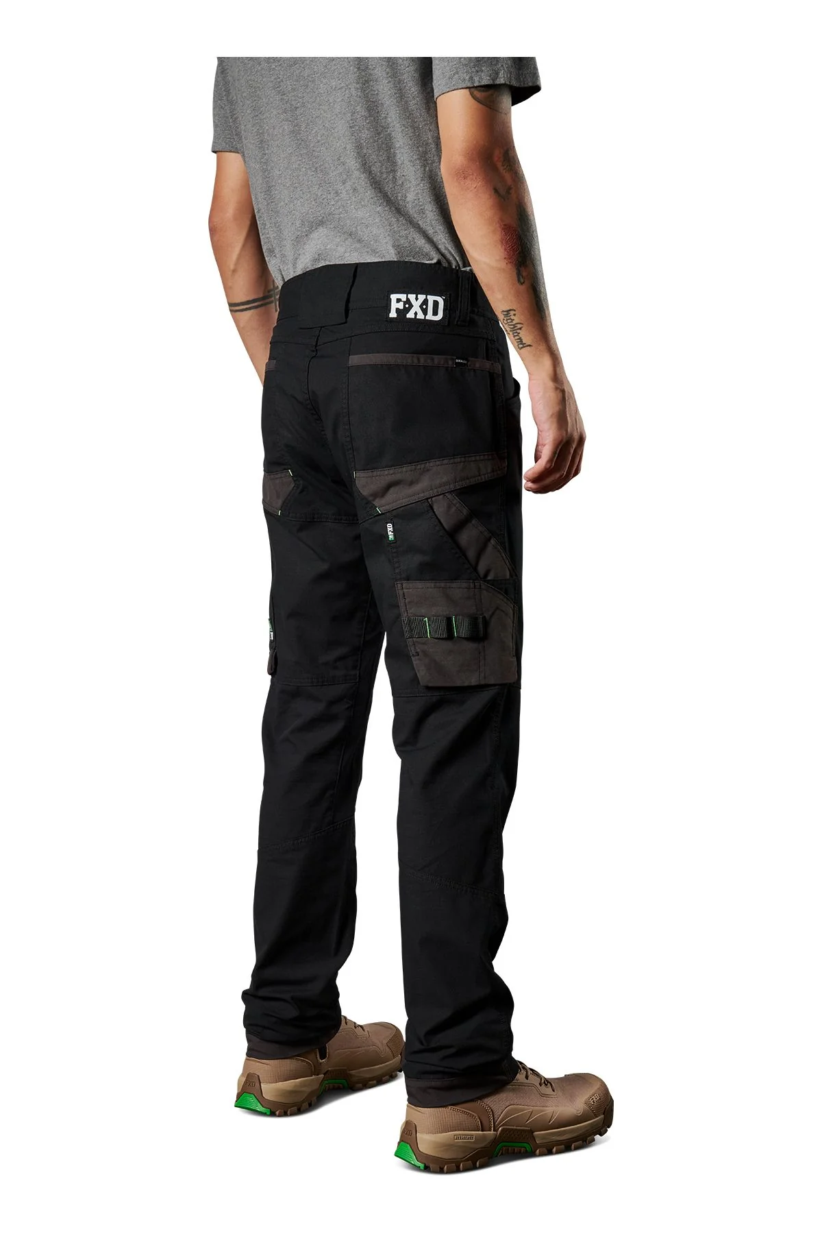 FXD WP10 Stretch Lightweight Ripstop Cargo Pant - Image 10