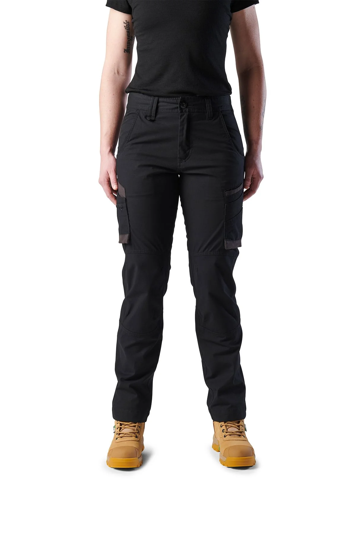 FXD WP7W Womens Lightweight Ripstop Work Pant