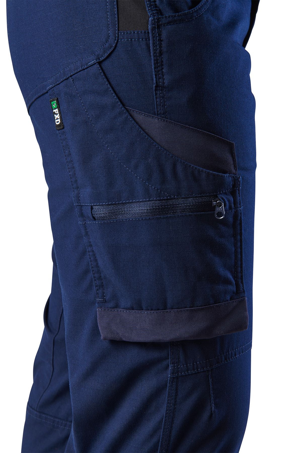 FXD WP7W Womens Lightweight Ripstop Work Pant - Image 11