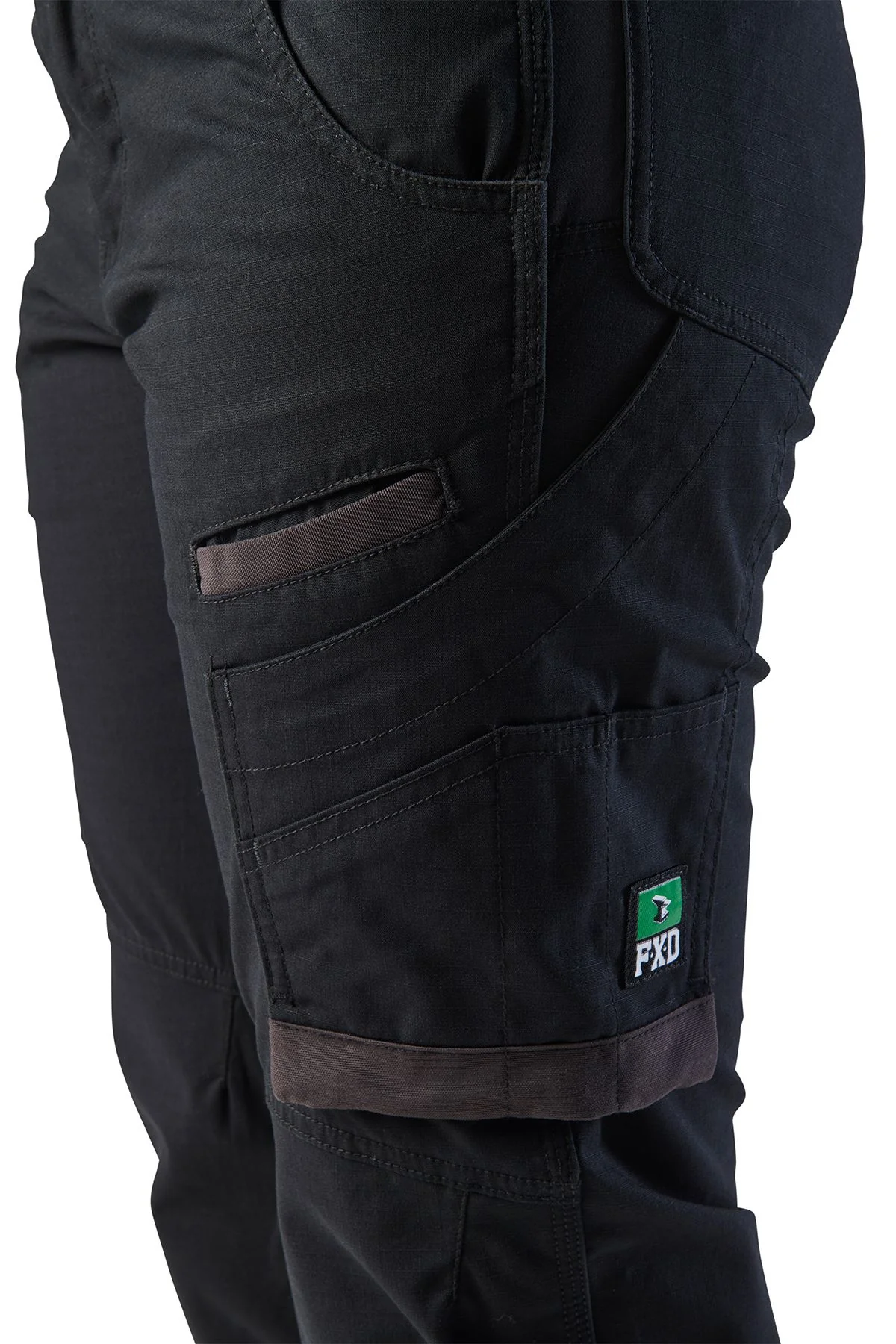 FXD WP7W Womens Lightweight Ripstop Work Pant - Image 4