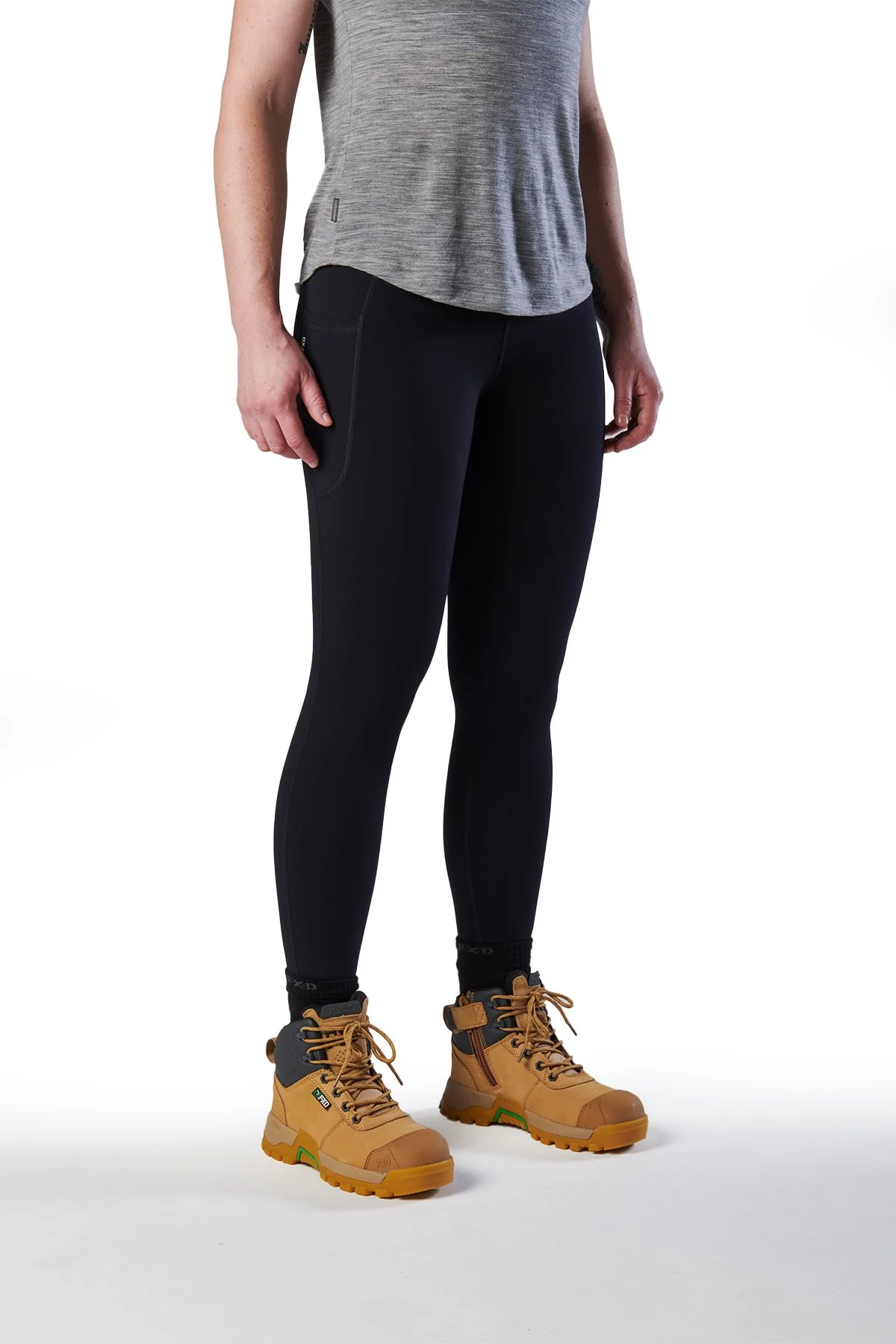 FXD WP9W Womens Work Leggings - Image 3
