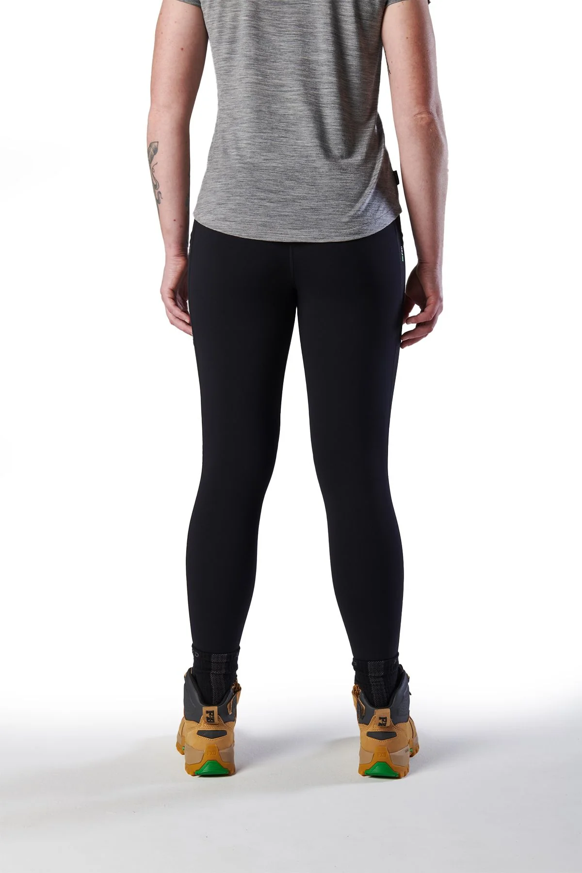 FXD WP9W Womens Work Leggings - Image 4