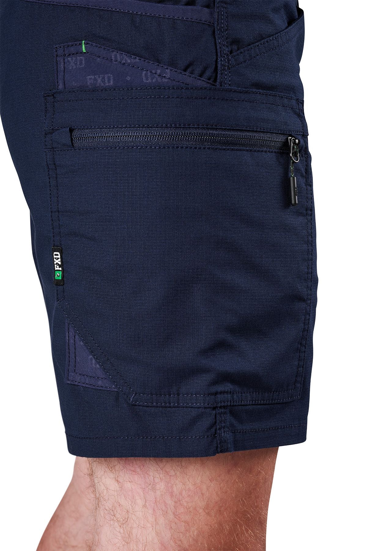 FXD WS6 Lightweight Ripstop Cargo Short - Image 10