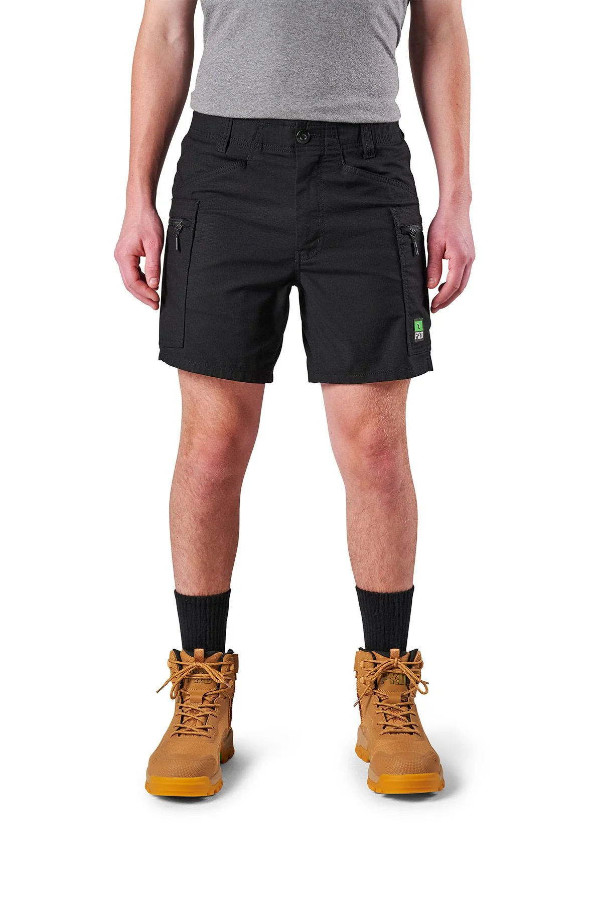 FXD WS6 Lightweight Ripstop Cargo Short - Image 11