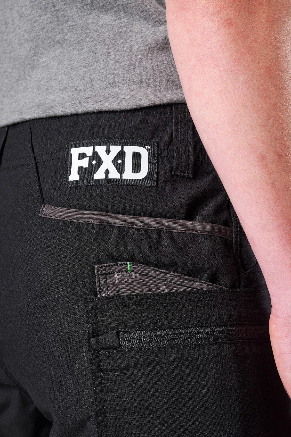FXD WS6 Lightweight Ripstop Cargo Short - Image 12