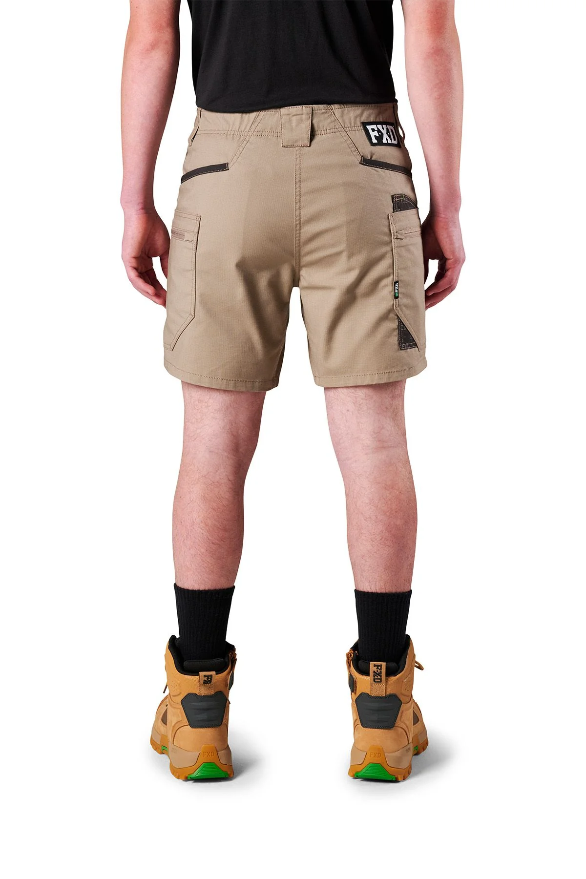 FXD WS6 Lightweight Ripstop Cargo Short - Image 2