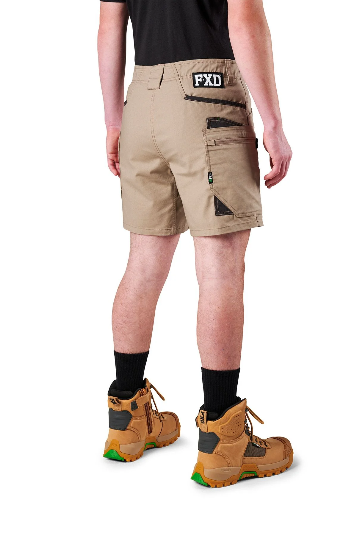 FXD WS6 Lightweight Ripstop Cargo Short - Image 3