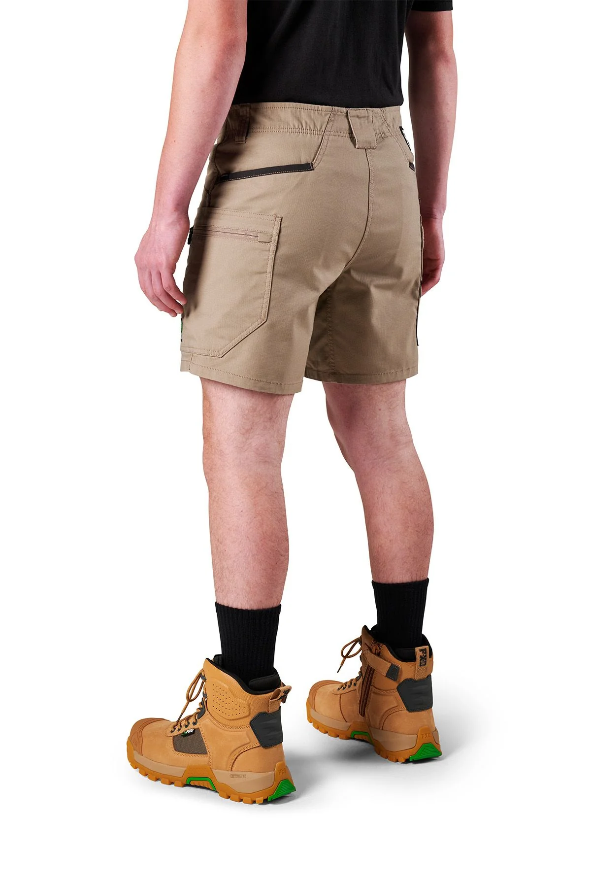 FXD WS6 Lightweight Ripstop Cargo Short - Image 4
