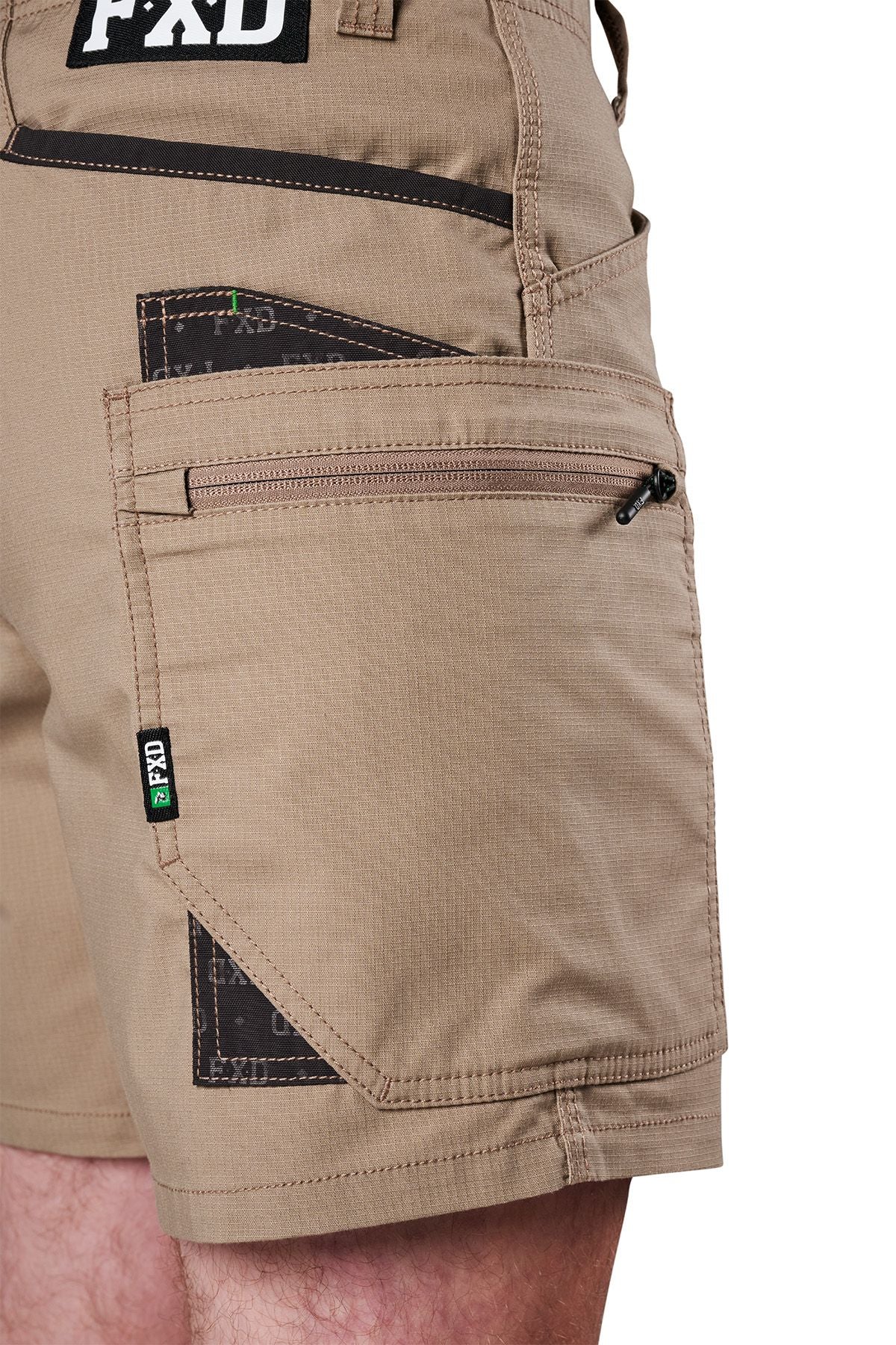FXD WS6 Lightweight Ripstop Cargo Short - Image 5