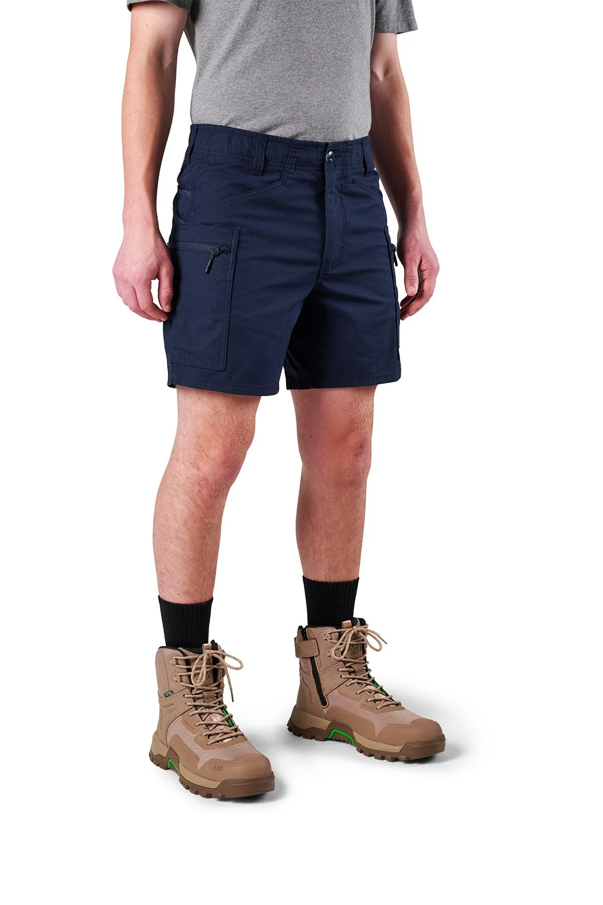 FXD WS6 Lightweight Ripstop Cargo Short - Image 6