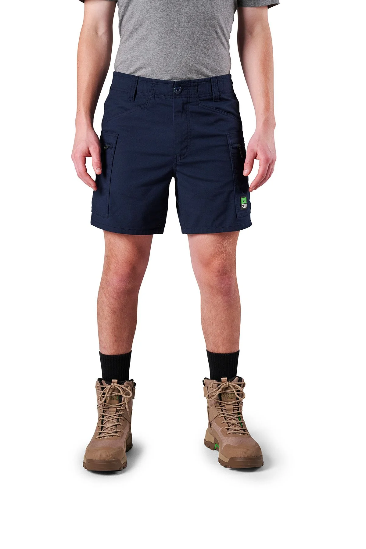 FXD WS6 Lightweight Ripstop Cargo Short - Image 7