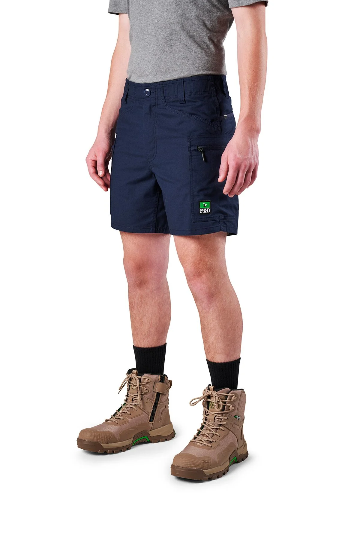 FXD WS6 Lightweight Ripstop Cargo Short - Image 8
