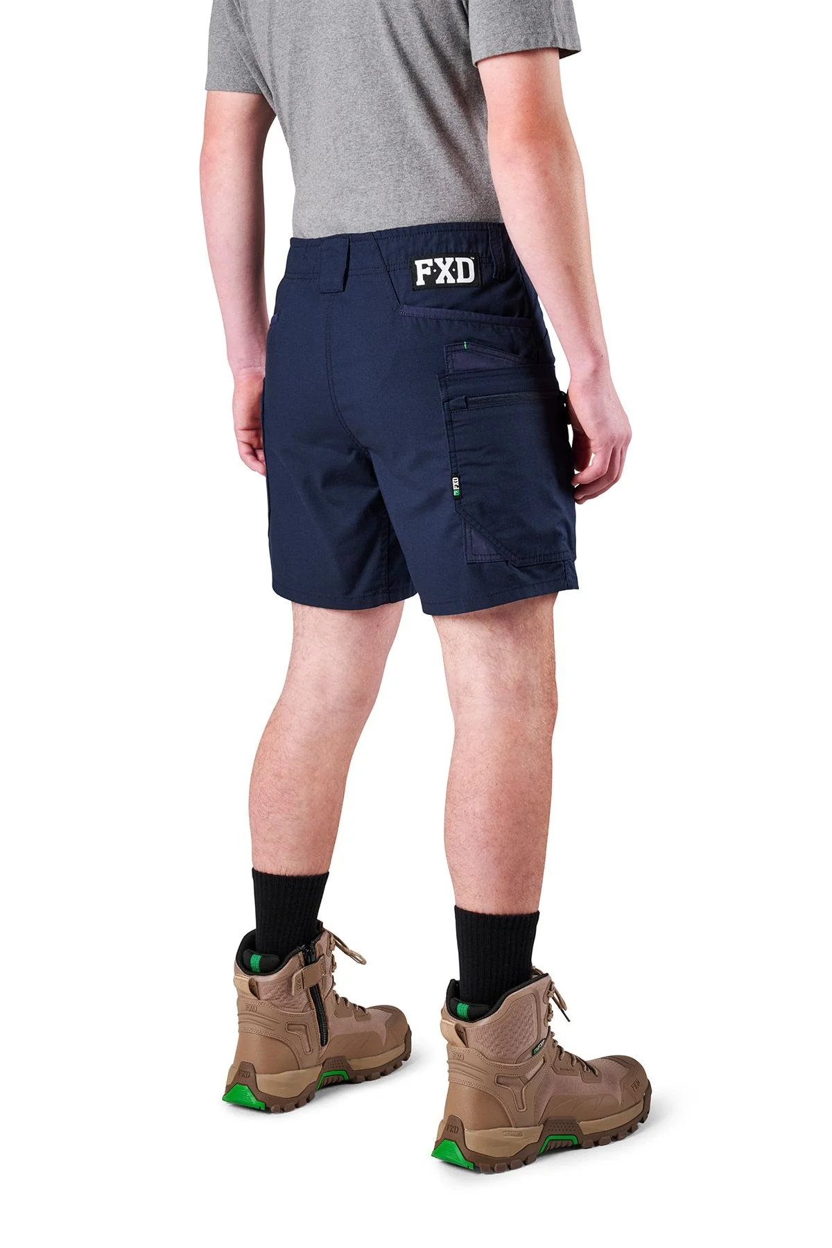 FXD WS6 Lightweight Ripstop Cargo Short - Image 9