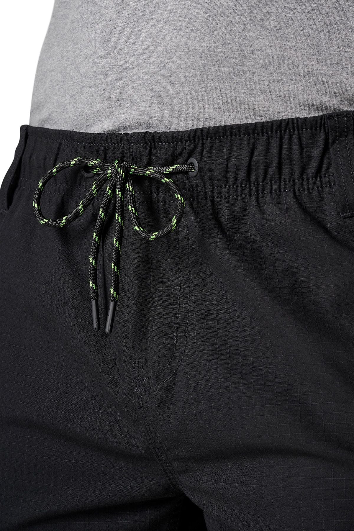 FXD WS7 Elastic Waist Lightweight Ripstop Cargo Short - Image 10