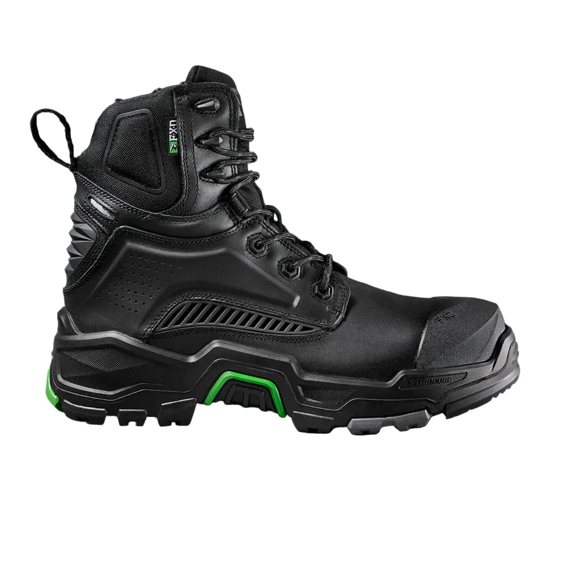 FXD X1 Industrial Anti Puncture 6.0in Work Boot - Image 2