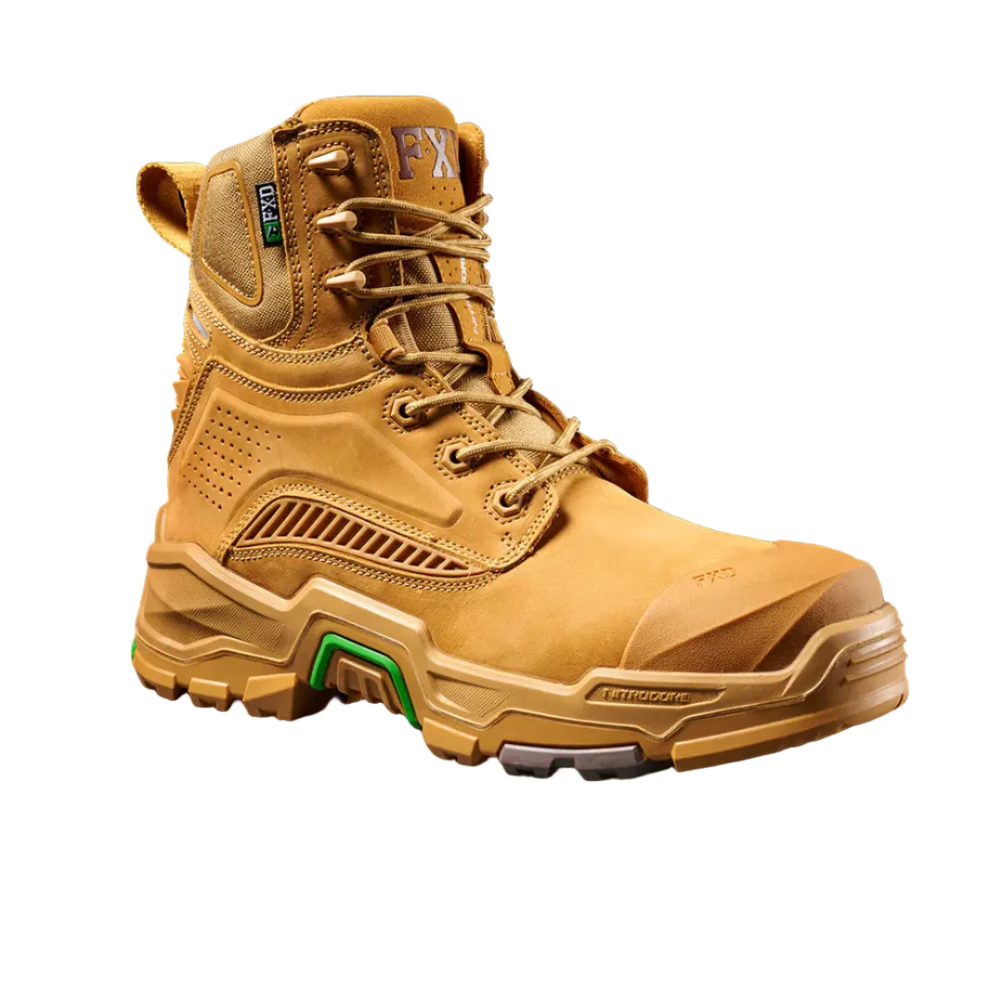 FXD X1 Industrial Anti Puncture 6.0in Work Boot - Image 3