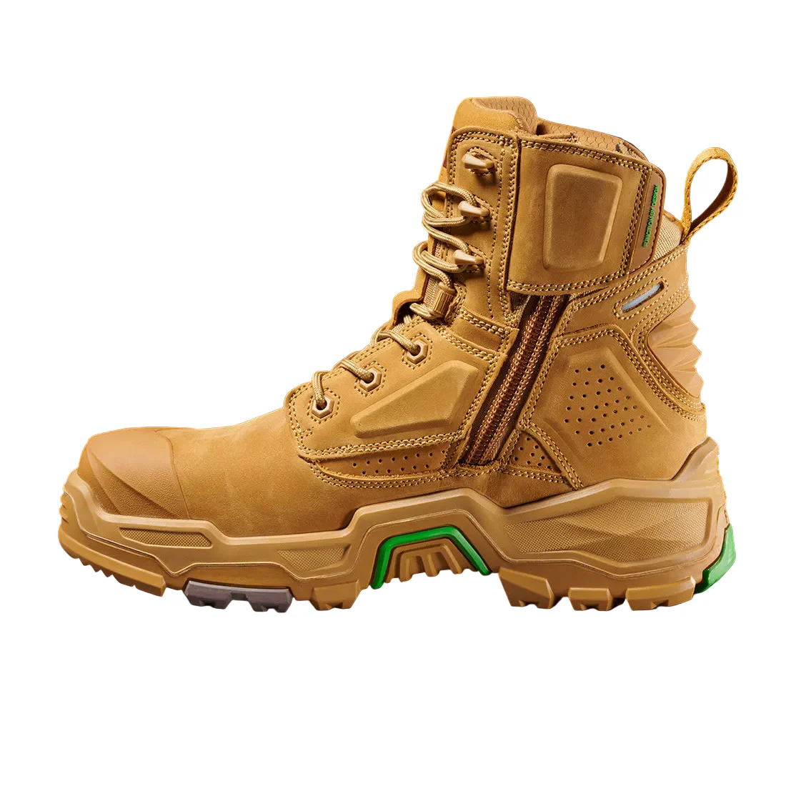 FXD X1 Industrial Anti Puncture 6.0in Work Boot - Image 4