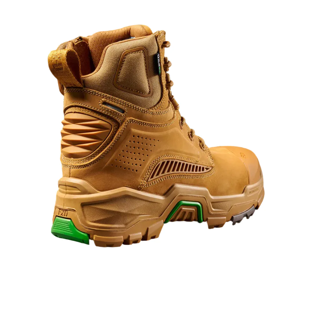 FXD X1 Industrial Anti Puncture 6.0in Work Boot - Image 5
