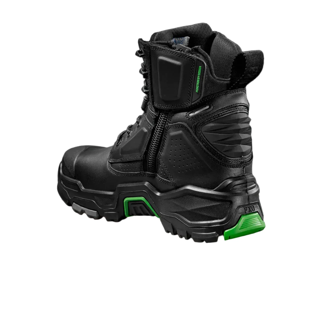 FXD X1 Industrial Anti Puncture 6.0in Work Boot - Image 6