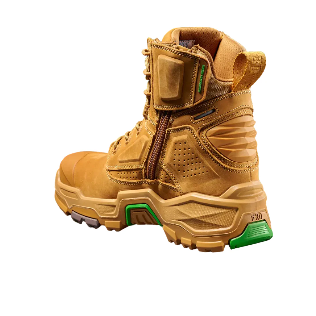 FXD X1 Industrial Anti Puncture 6.0in Work Boot - Image 7