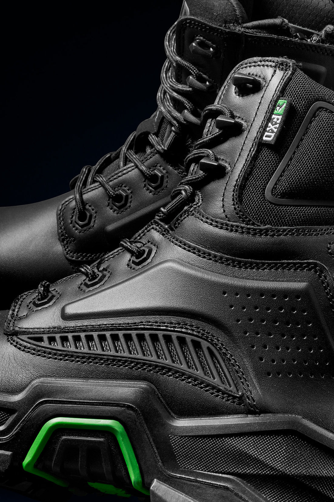 FXD X1 Industrial Anti Puncture 6.0in Work Boot - Image 9