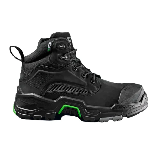 FXD X2 Industrial Anti Puncture 4.5in Work Boot - Image 2