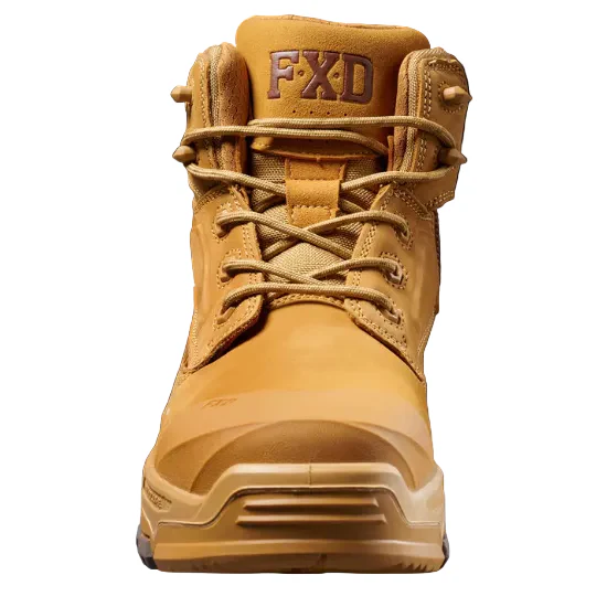 FXD X2 Industrial Anti Puncture 4.5in Work Boot - Image 3