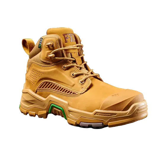 FXD X2 Industrial Anti Puncture 4.5in Work Boot - Image 4