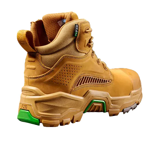 FXD X2 Industrial Anti Puncture 4.5in Work Boot - Image 5
