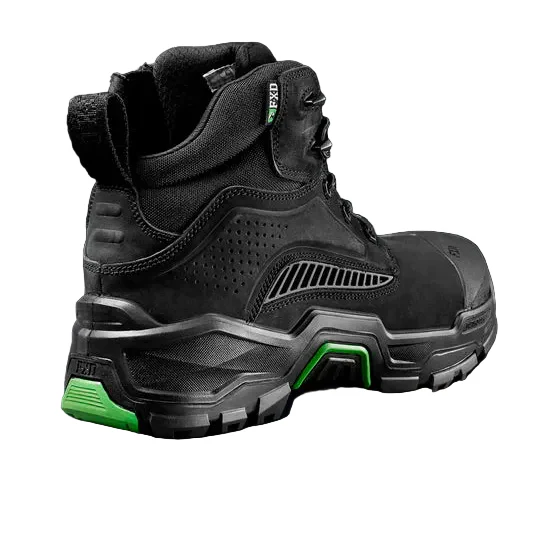 FXD X2 Industrial Anti Puncture 4.5in Work Boot - Image 6
