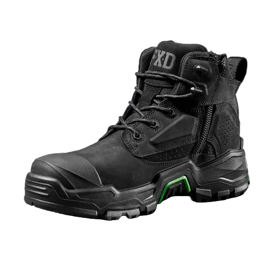 FXD X2 Industrial Anti Puncture 4.5in Work Boot - Image 8