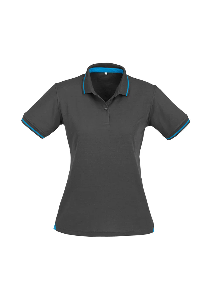 Jet Ladies Polo - Short Sleeve - Image 10