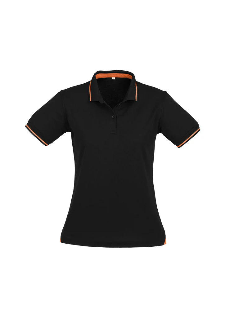 Jet Ladies Polo - Short Sleeve - Image 11