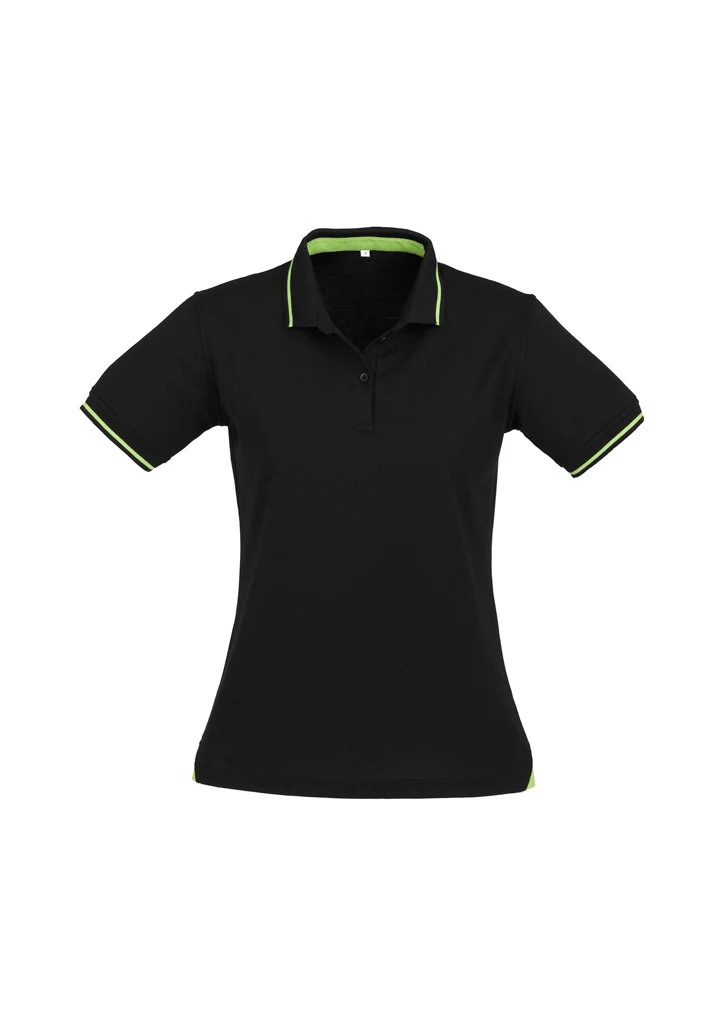 Jet Ladies Polo - Short Sleeve - Image 12