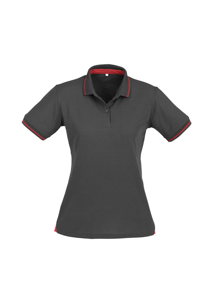 Jet Ladies Polo - Short Sleeve - Image 7