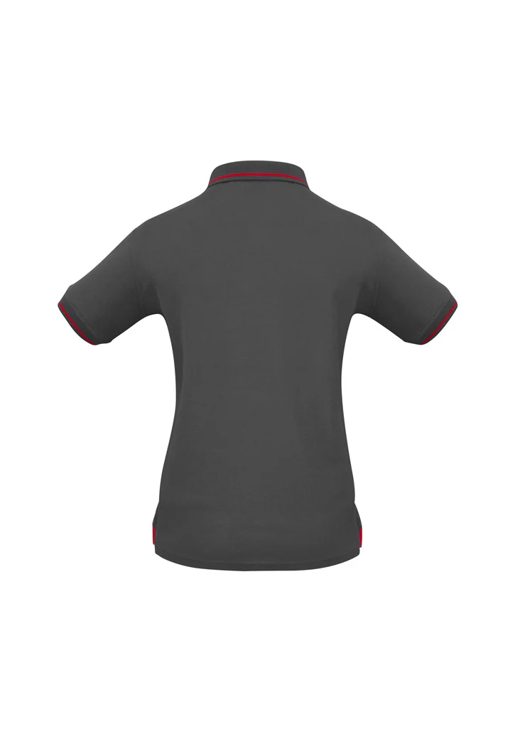 Jet Ladies Polo - Short Sleeve - Image 8