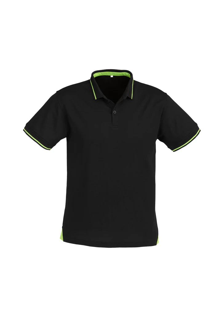 Jet Mens Polo - Short Sleeve - Image 2