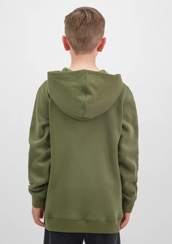 Kids Basis Hoodie - Image 8