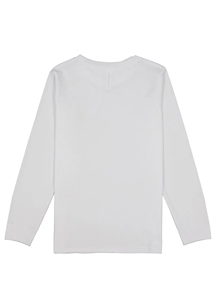 Kids Basis Long Sleeve Tee - Image 13
