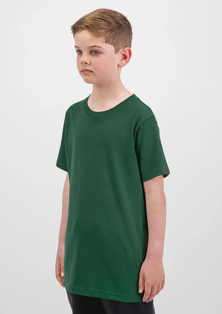Kids Basis Short Sleeve Tee - Image 15