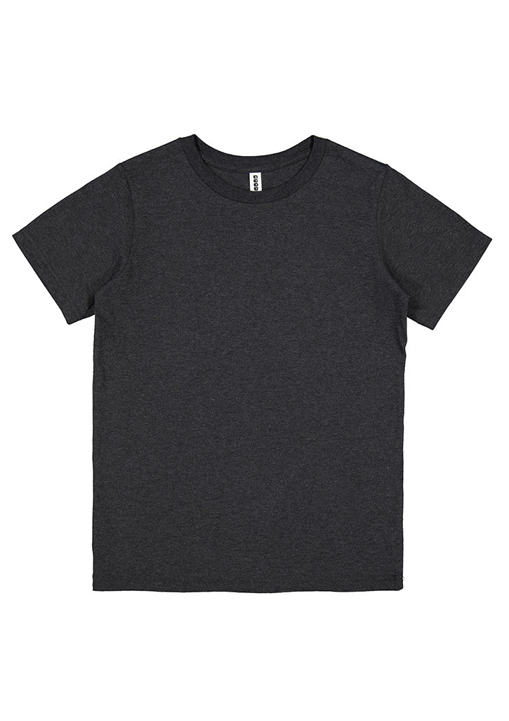 Kids Basis Short Sleeve Tee - Image 3