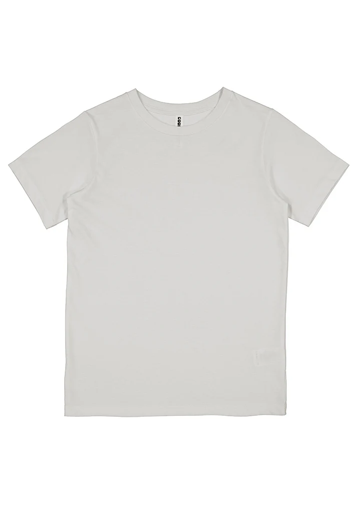 Kids Basis Short Sleeve Tee - Image 4